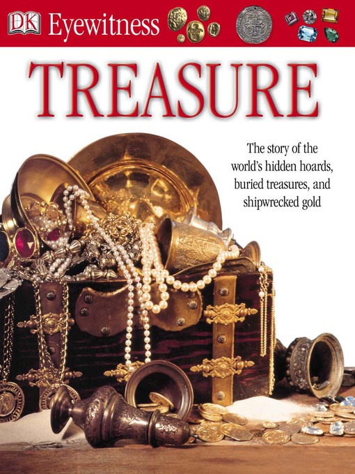 Title details for Treasure by DK - Available
